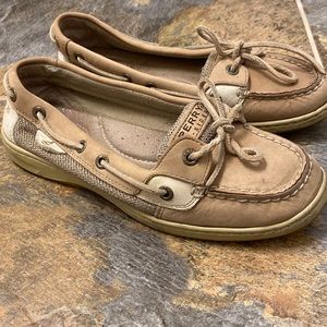Sperry leather Top-Siders